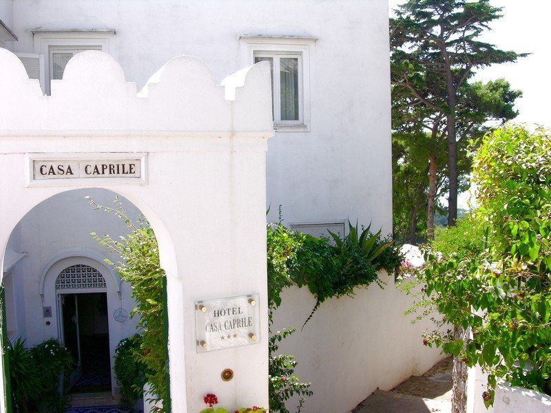 Hotel Casa Caprile Exterior photo